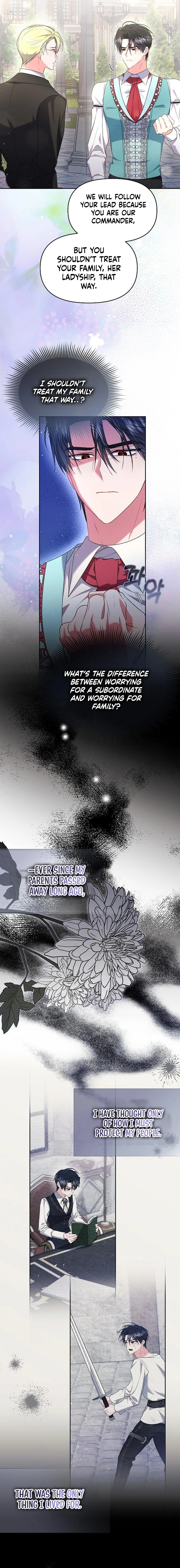 I've Probably Made a Mistake in Getting Married Chapter 49 page 7 - 