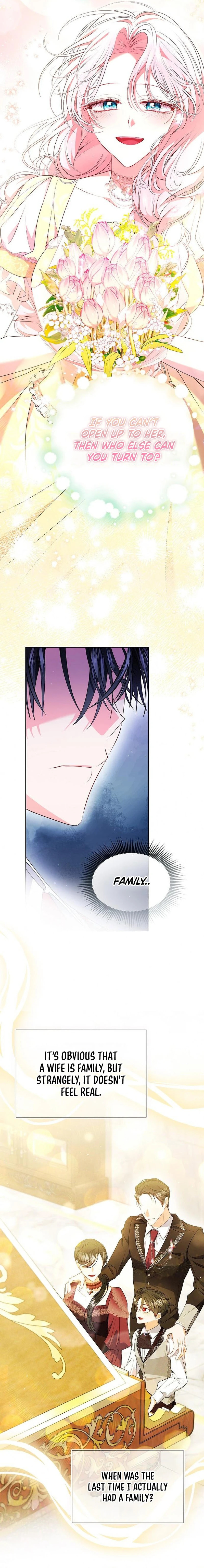 I've Probably Made a Mistake in Getting Married Chapter 49 page 10 - 