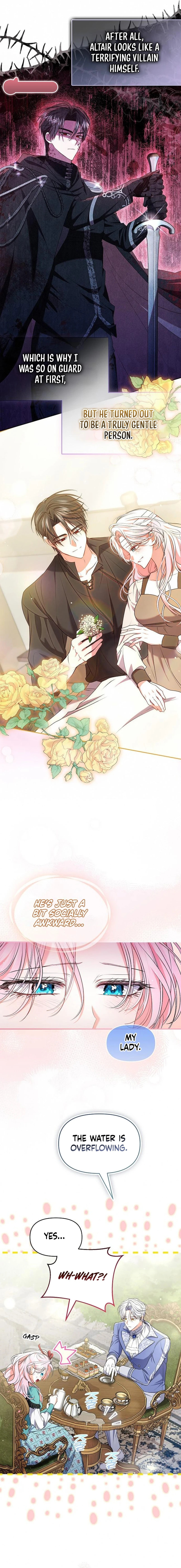 I've Probably Made a Mistake in Getting Married Chapter 50 page 2 - 