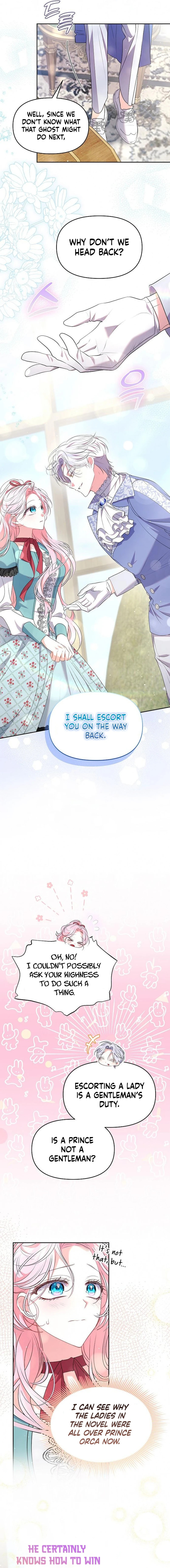 I've Probably Made a Mistake in Getting Married Chapter 50 page 14 - 
