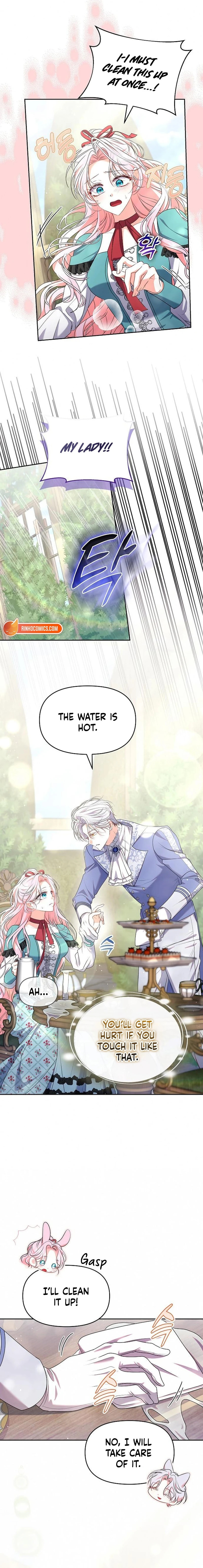 I've Probably Made a Mistake in Getting Married Chapter 50 page 3 - 