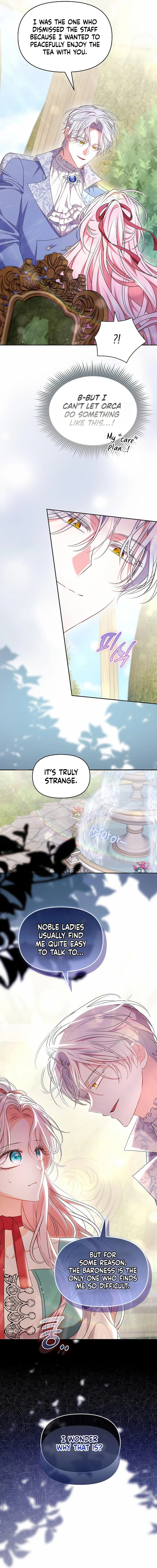 I've Probably Made a Mistake in Getting Married Chapter 50 page 4 - 