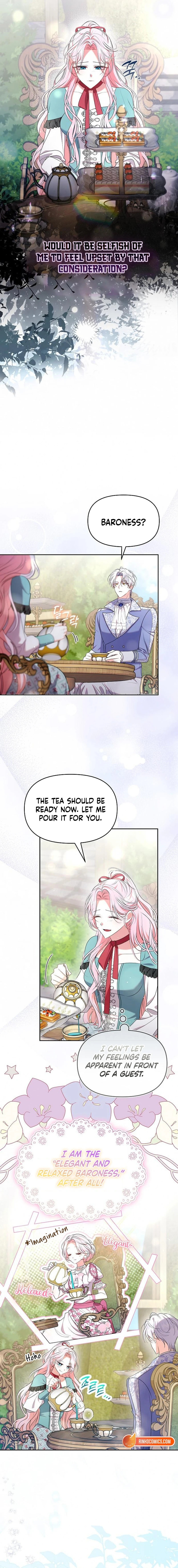 I've Probably Made a Mistake in Getting Married Chapter 50 page 8 - 