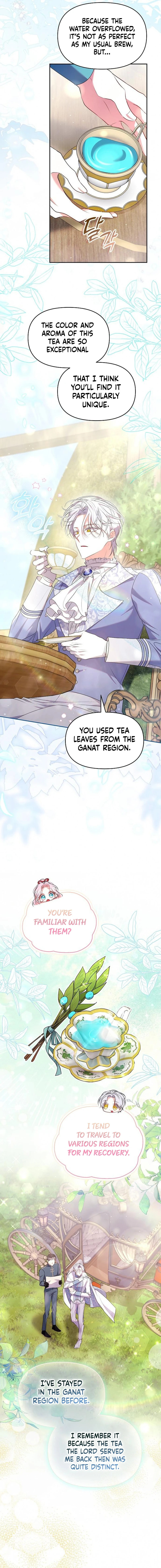 I've Probably Made a Mistake in Getting Married Chapter 50 page 9 - 