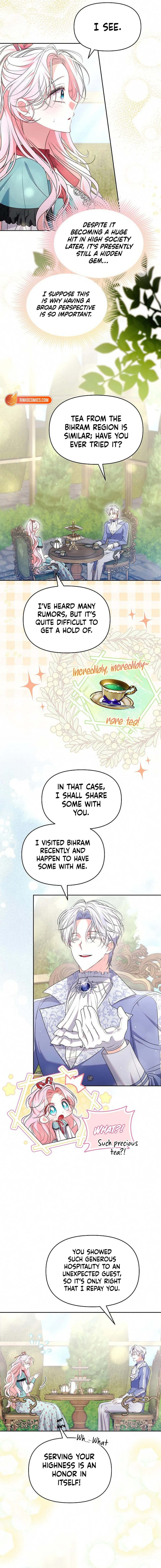 I've Probably Made a Mistake in Getting Married Chapter 50 page 10 - 