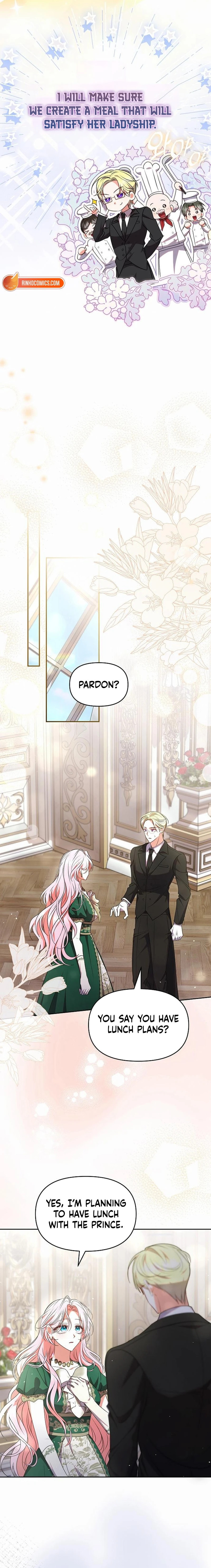 I've Probably Made a Mistake in Getting Married Chapter 51 page 2 - 