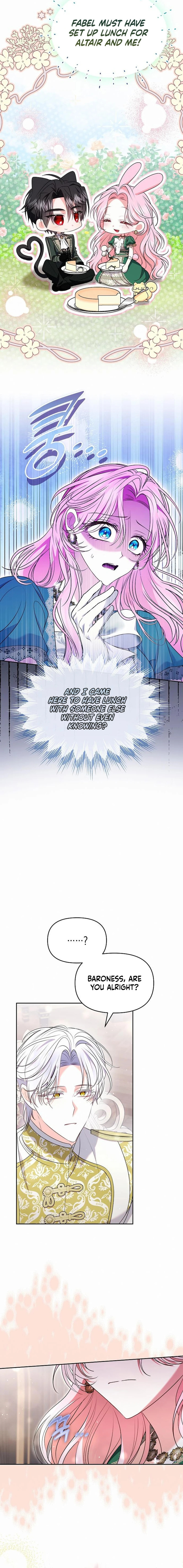 I've Probably Made a Mistake in Getting Married Chapter 51 page 12 - 
