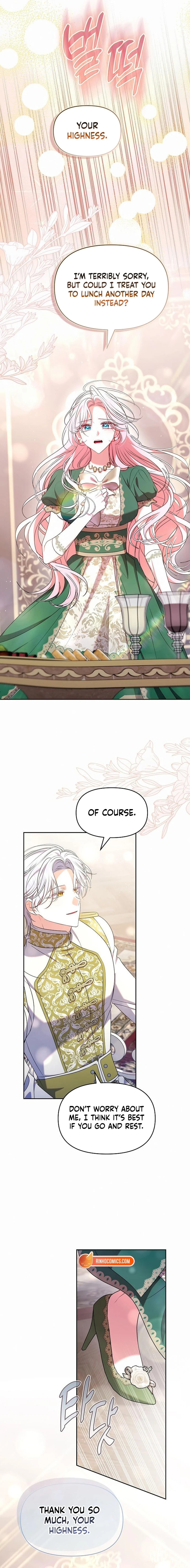 I've Probably Made a Mistake in Getting Married Chapter 51 page 13 - 