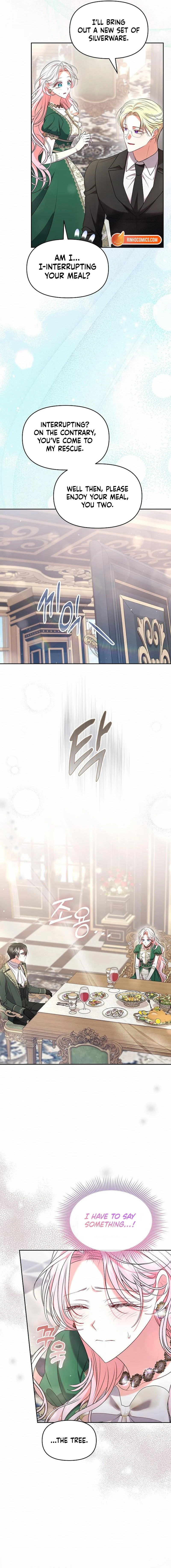 I've Probably Made a Mistake in Getting Married Chapter 51 page 16 - 