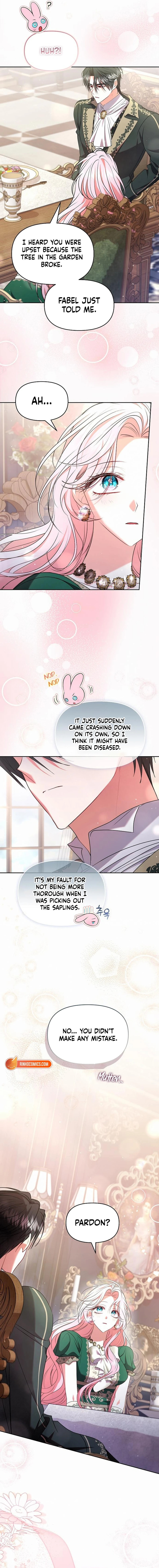 I've Probably Made a Mistake in Getting Married Chapter 51 page 17 - 