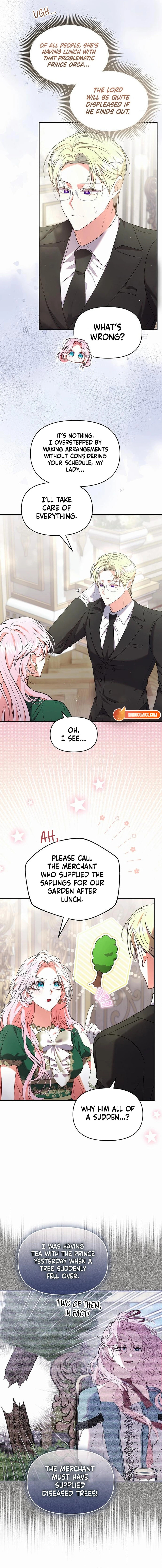I've Probably Made a Mistake in Getting Married Chapter 51 page 3 - 