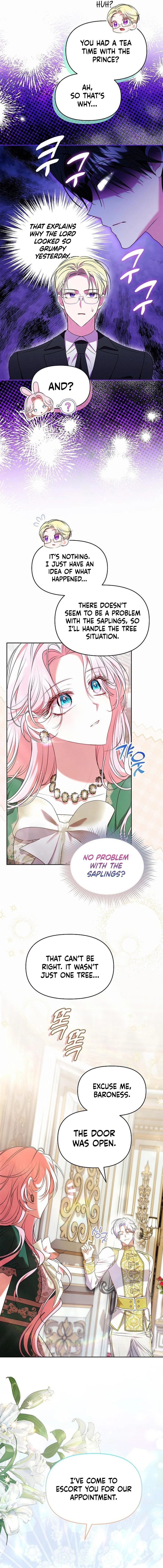 I've Probably Made a Mistake in Getting Married Chapter 51 page 4 - 