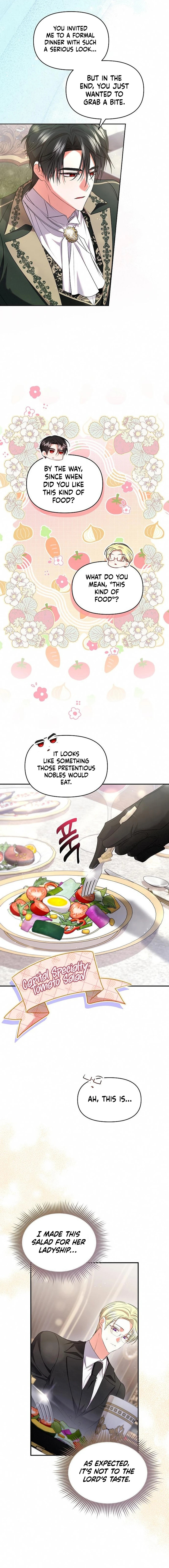 I've Probably Made a Mistake in Getting Married Chapter 51 page 7 - 