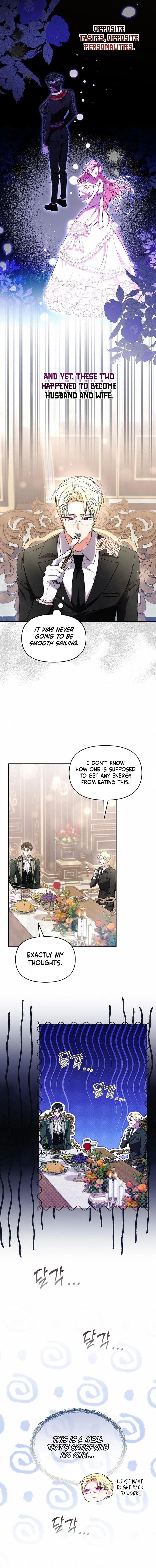 I've Probably Made a Mistake in Getting Married Chapter 51 page 9 - 