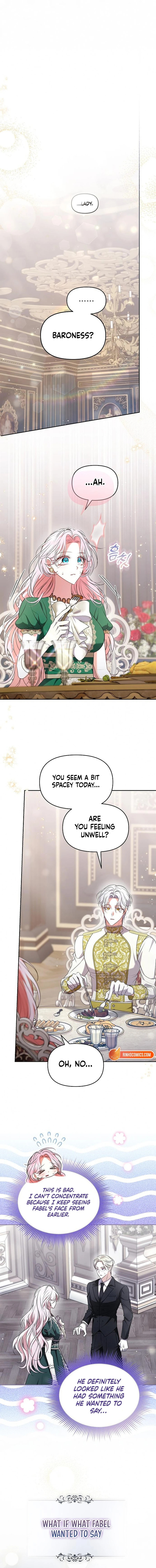 I've Probably Made a Mistake in Getting Married Chapter 51 page 10 - 