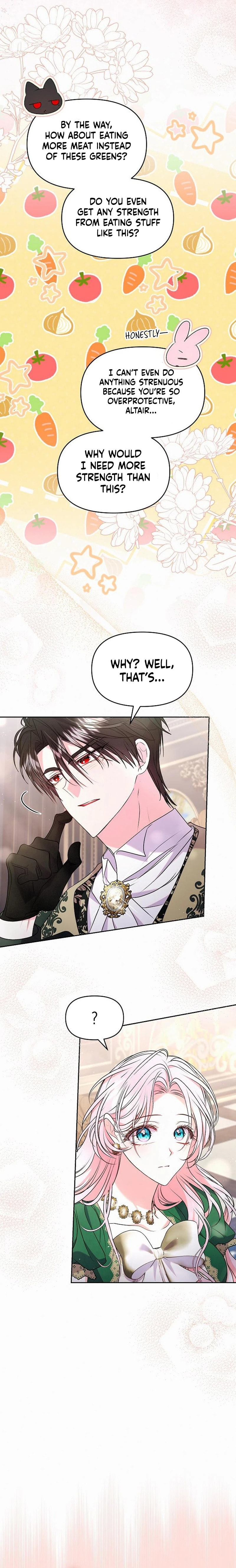 I've Probably Made a Mistake in Getting Married Chapter 52 page 11 - 