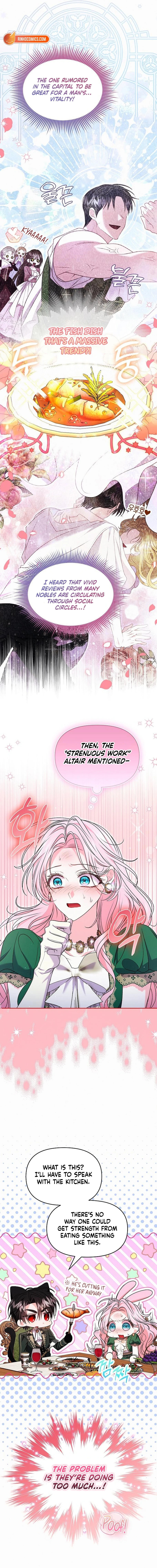 I've Probably Made a Mistake in Getting Married Chapter 52 page 13 - 