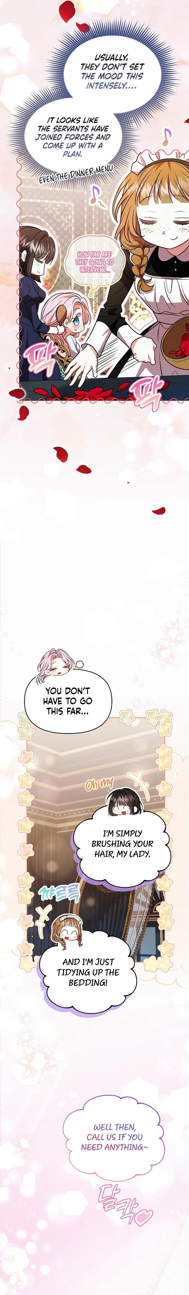 I've Probably Made a Mistake in Getting Married Chapter 52 page 15 - 