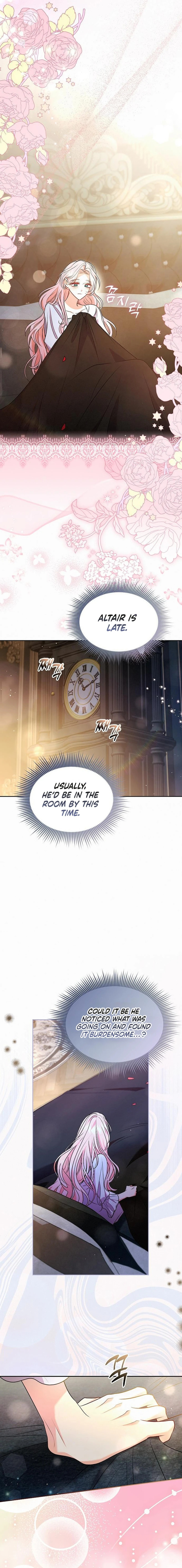 I've Probably Made a Mistake in Getting Married Chapter 52 page 16 - 