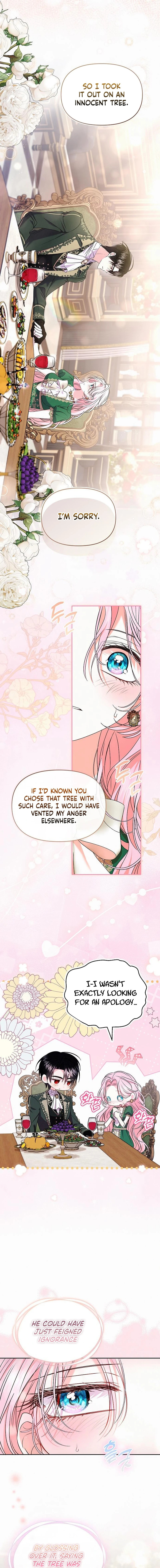 I've Probably Made a Mistake in Getting Married Chapter 52 page 4 - 