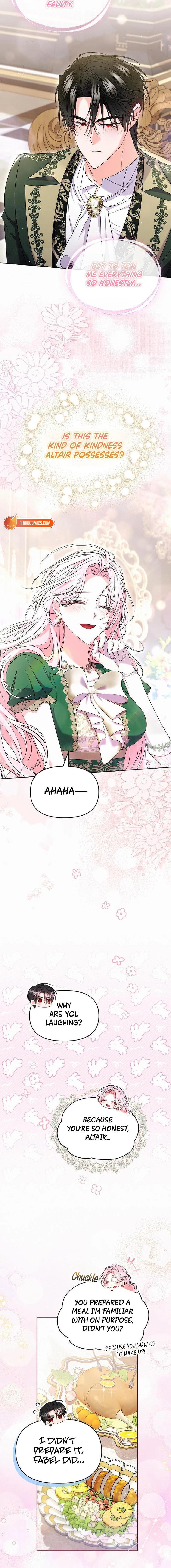 I've Probably Made a Mistake in Getting Married Chapter 52 page 5 - 