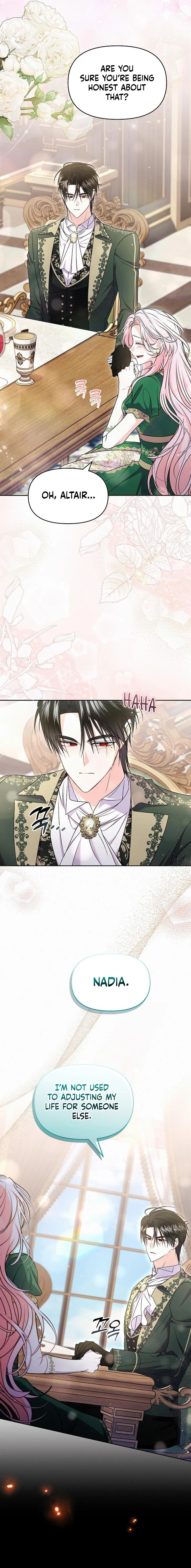 I've Probably Made a Mistake in Getting Married Chapter 52 page 6 - 