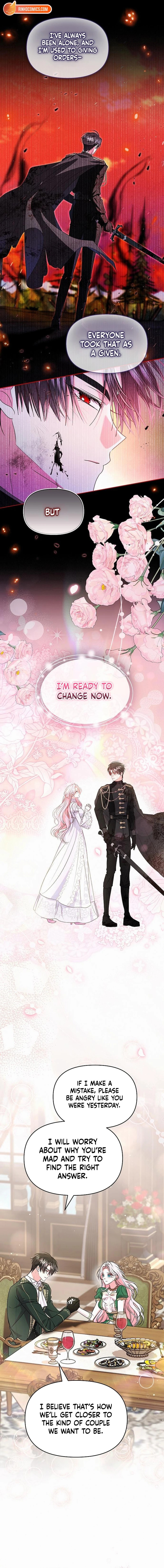 I've Probably Made a Mistake in Getting Married Chapter 52 page 7 - 