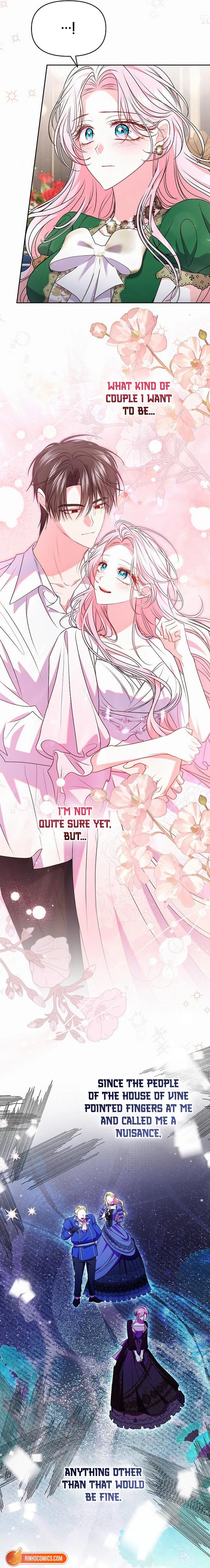 I've Probably Made a Mistake in Getting Married Chapter 52 page 8 - 