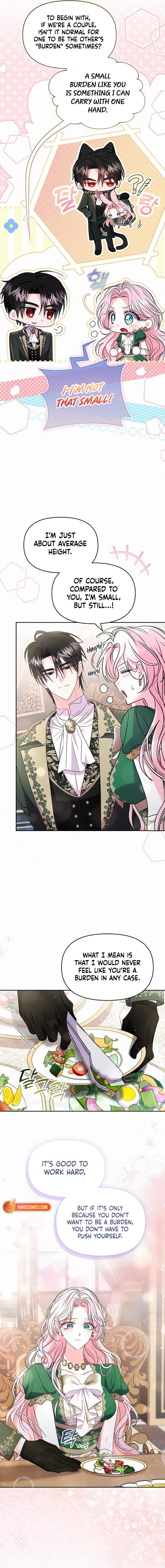 I've Probably Made a Mistake in Getting Married Chapter 52 page 10 - 