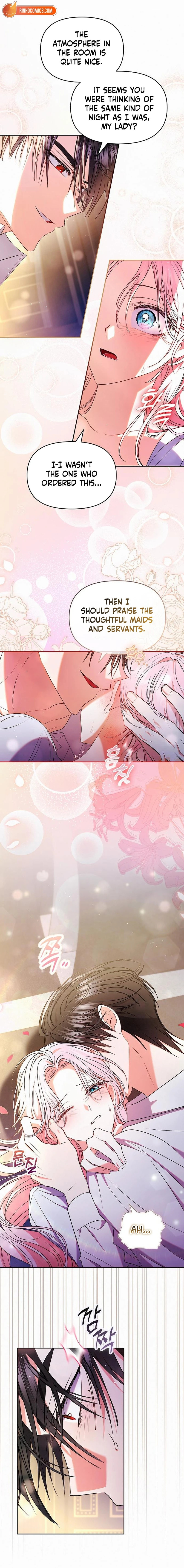 I've Probably Made a Mistake in Getting Married Chapter 53 page 11 - 