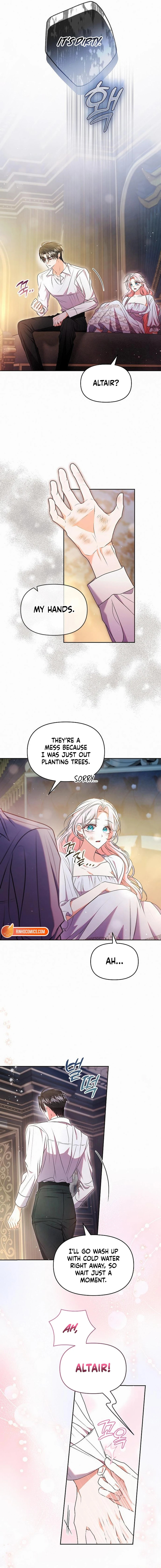 I've Probably Made a Mistake in Getting Married Chapter 53 page 12 - 