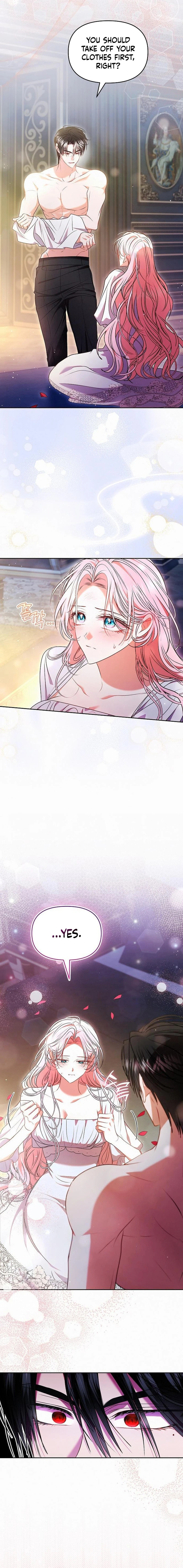 I've Probably Made a Mistake in Getting Married Chapter 53 page 15 - 