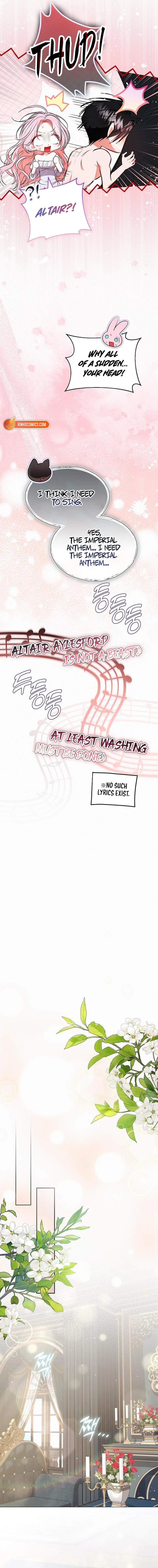 I've Probably Made a Mistake in Getting Married Chapter 53 page 16 - 