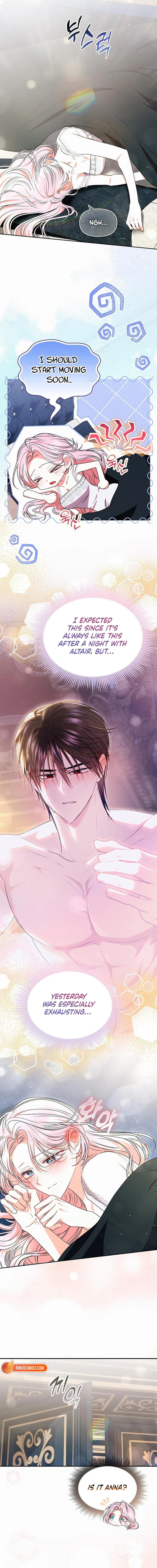 I've Probably Made a Mistake in Getting Married Chapter 53 page 17 - 