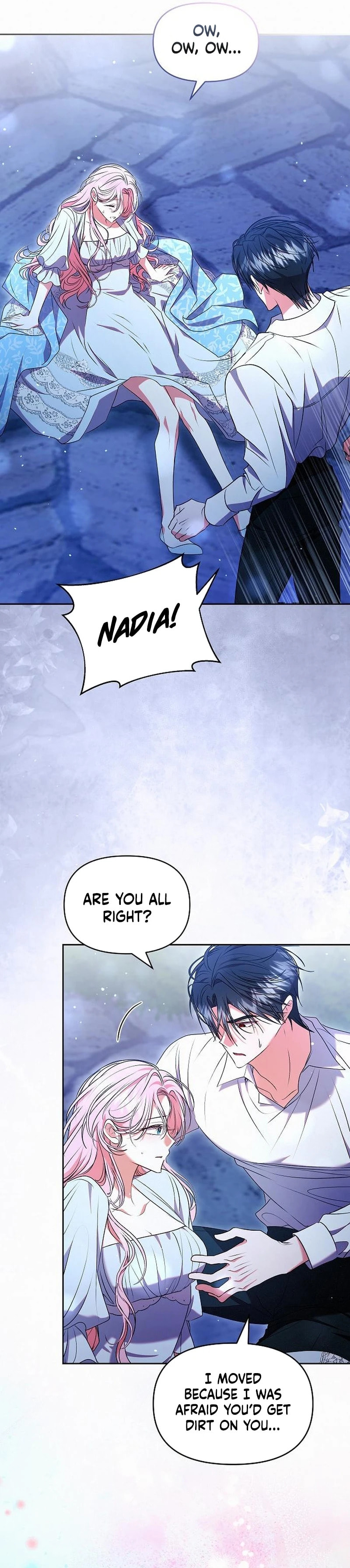 I've Probably Made a Mistake in Getting Married Chapter 53 page 4 - 