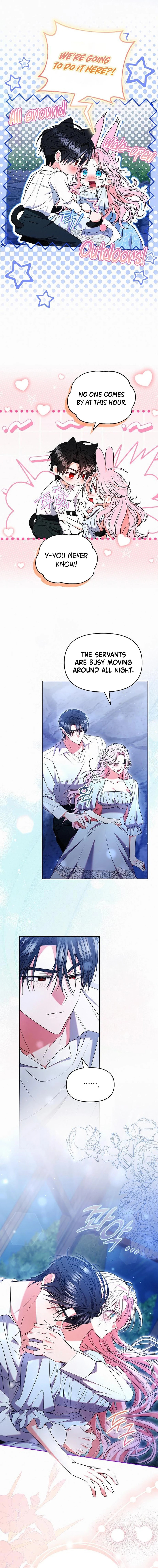 I've Probably Made a Mistake in Getting Married Chapter 53 page 8 - 