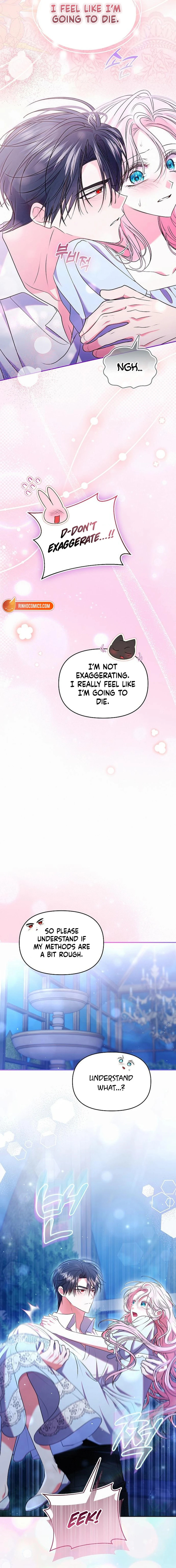 I've Probably Made a Mistake in Getting Married Chapter 53 page 9 - 