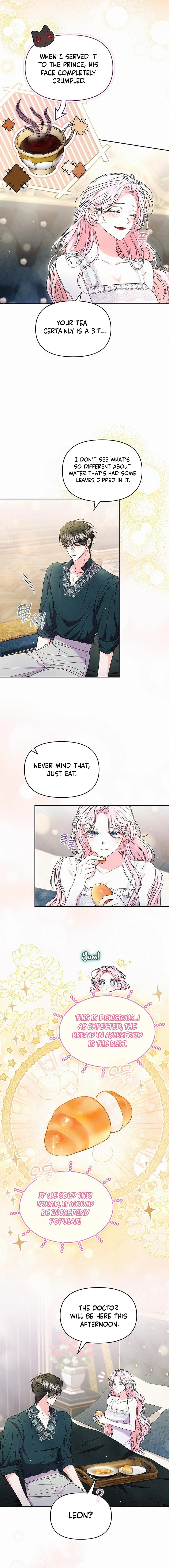 I've Probably Made a Mistake in Getting Married Chapter 54 page 2 - 