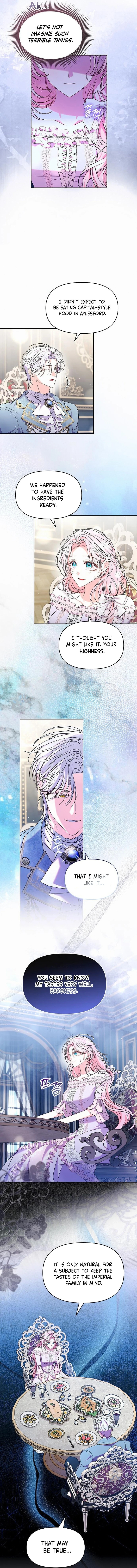 I've Probably Made a Mistake in Getting Married Chapter 54 page 12 - 