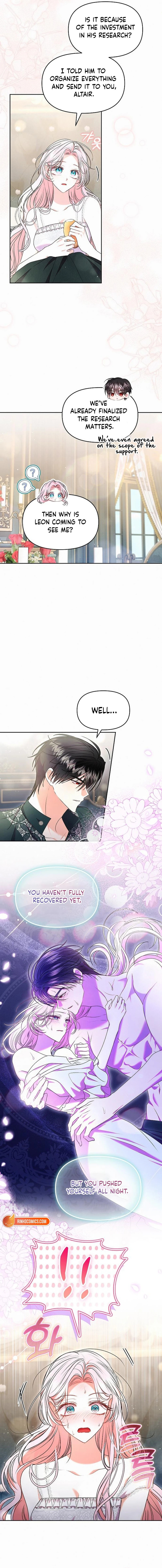 I've Probably Made a Mistake in Getting Married Chapter 54 page 3 - 