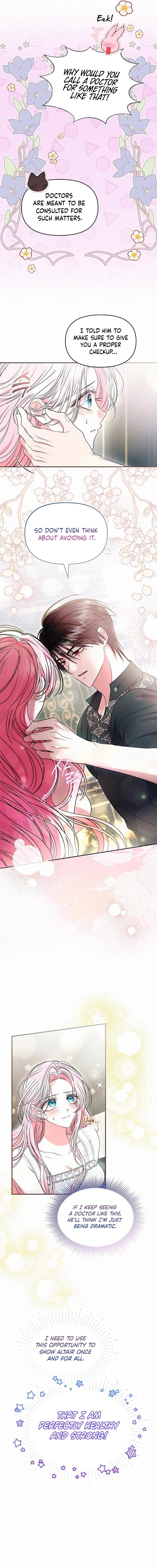 I've Probably Made a Mistake in Getting Married Chapter 54 page 4 - 