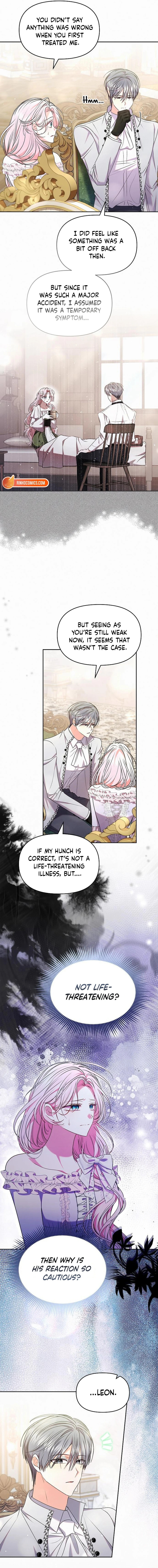 I've Probably Made a Mistake in Getting Married Chapter 54 page 6 - 
