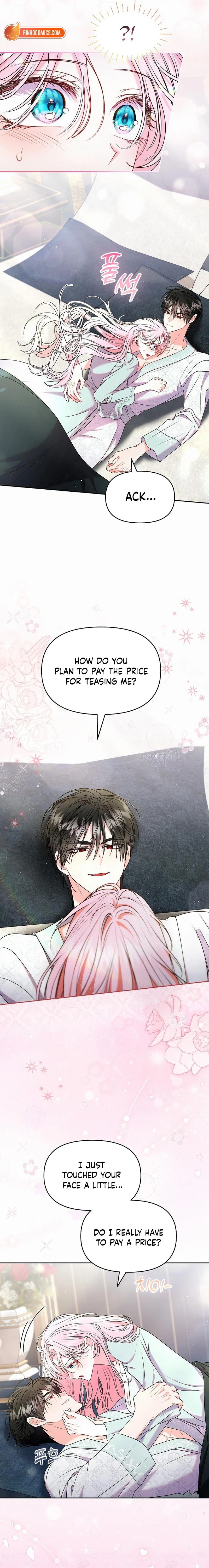 I've Probably Made a Mistake in Getting Married Chapter 55 page 11 - 