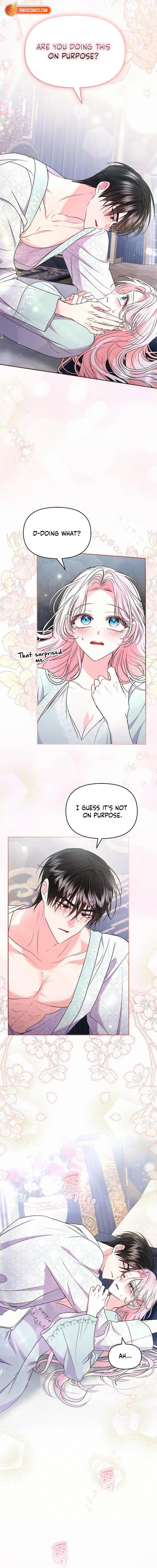I've Probably Made a Mistake in Getting Married Chapter 55 page 13 - 
