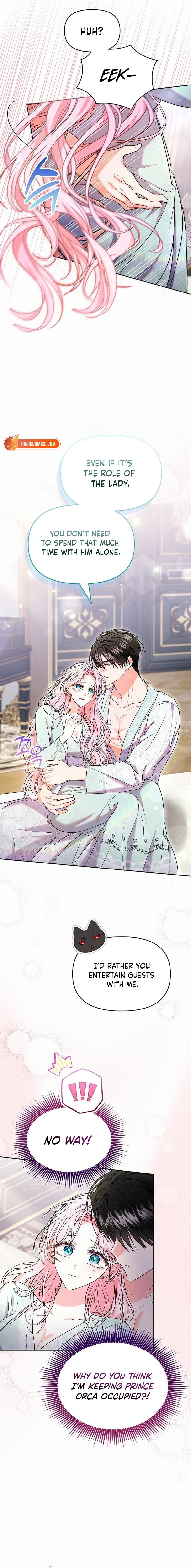 I've Probably Made a Mistake in Getting Married Chapter 55 page 16 - 