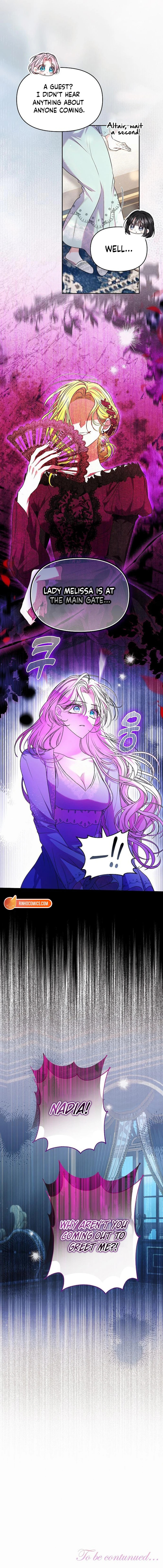 I've Probably Made a Mistake in Getting Married Chapter 55 page 19 - 