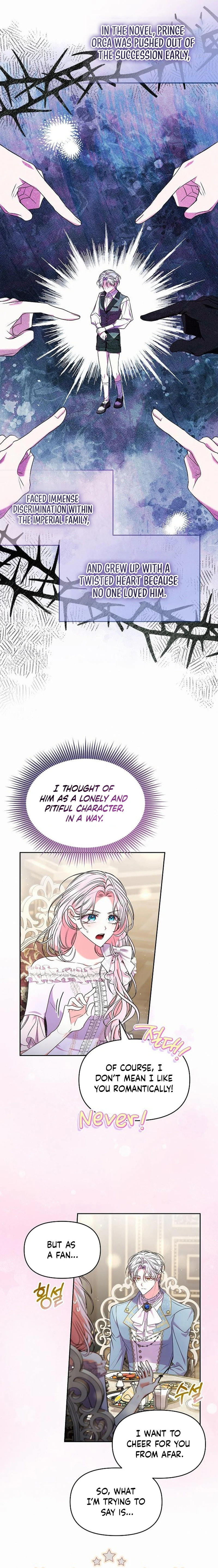 I've Probably Made a Mistake in Getting Married Chapter 55 page 4 - 