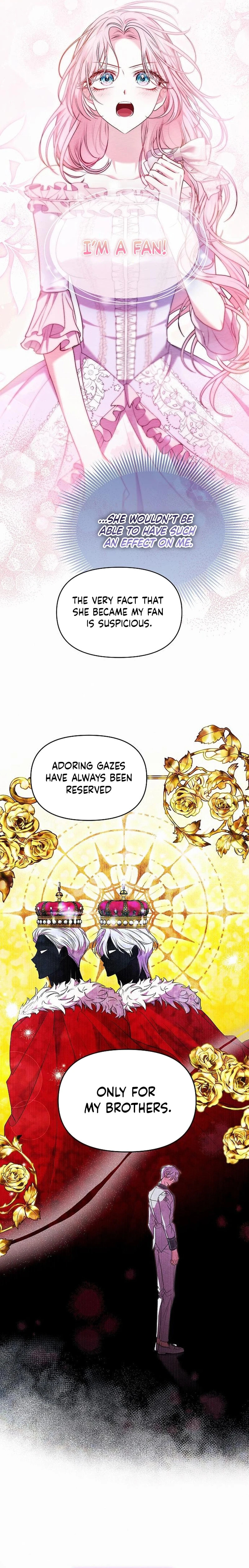 I've Probably Made a Mistake in Getting Married Chapter 55 page 8 - 