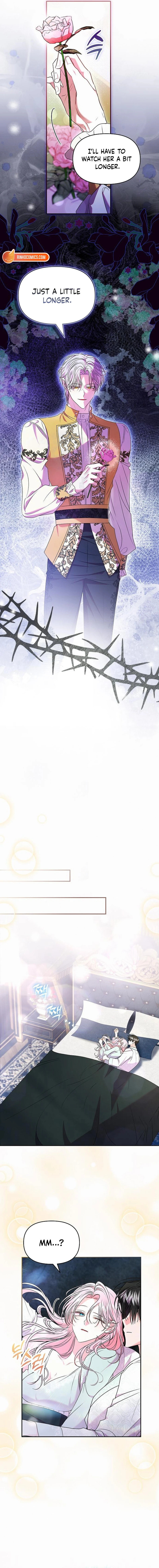 I've Probably Made a Mistake in Getting Married Chapter 55 page 9 - 