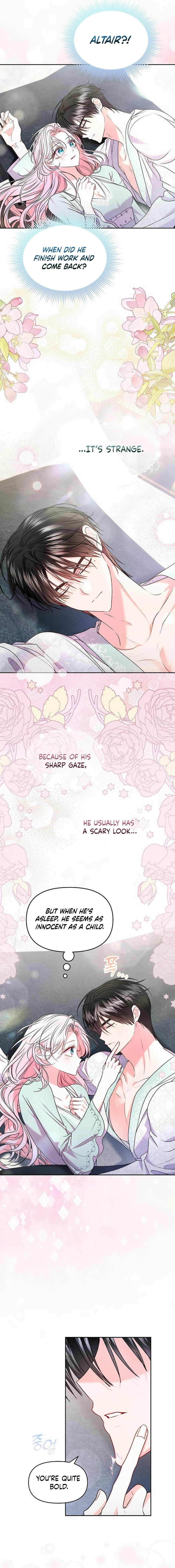 I've Probably Made a Mistake in Getting Married Chapter 55 page 10 - 